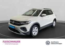 Grau Gebraucht 2024 VW T-Cross Life SUV | 20.990 € (Fairer Preis)