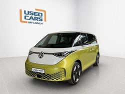 Grün Gebraucht 2024 VW ID. Buzz Pro Van | 48.490 € (Guter Preis)