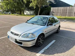 Silber Gebraucht 1998 Honda Civic Comfort Kleinwagen | 5.300 € (Teuer)