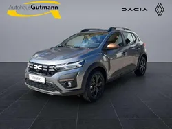Schiefergrau Neu 2025 Dacia Sandero Extreme Kleinwagen | 20.780 € (Fairer Preis)