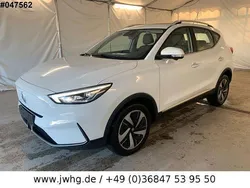 Weiß Gebraucht 2022 MG ZS Luxury Limousine | 16.480 € (Fairer Preis)