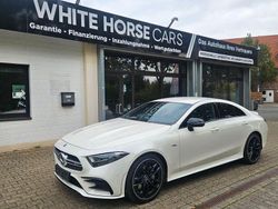 Weiß Gebraucht 2020 Mercedes CLS53 AMG AMG Limousine | 56.998 € (Fairer Preis)