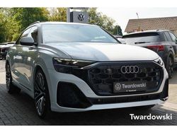 Weiss Gebraucht 2025 Audi Q8 S-Line SUV | 77.290 € (Fairer Preis)