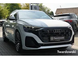 Weiss Gebraucht 2025 Audi Q8 S-Line SUV | 79.990 € (Fairer Preis)