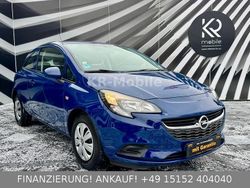 Blau Gebraucht 2018 Opel Corsa Limousine | 6.450 € (Guter Preis)