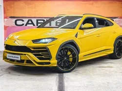 Gelb Gebraucht 2019 Lamborghini Urus SUV | 209.900 € (Fairer Preis)