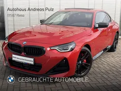 Rot Gebraucht 2022 BMW M240 M Sport Coupé | 43.909 € (Guter Preis)