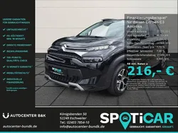 Schwarz Gebraucht 2024 Citroën C3 Aircross PureTech SUV | 17.250 € (Superpreis)