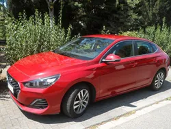 Rot Gebraucht 2019 Hyundai i30 Coupé | 14.500 € (Fairer Preis)