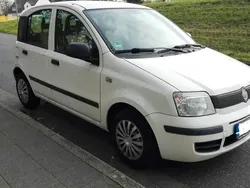Weiß Gebraucht 2011 Fiat Panda Kleinwagen | 3.500 € (Fairer Preis)
