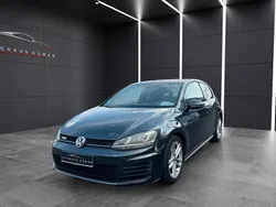 Grau Gebraucht 2014 VW Golf VII GTD Limousine | 11.480 € (Guter Preis)