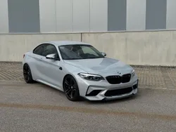 Silber Gebraucht 2019 BMW M2 Competition Edition Coupé | 46.999 € (Guter Preis)