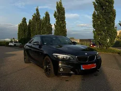 Schwarz Gebraucht 2018 BMW 230 M Sport Coupé | 23.900 € (Superpreis)