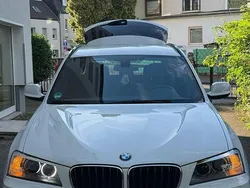 Weiß Gebraucht 2014 BMW X3 M Sport SUV | 18.000 €