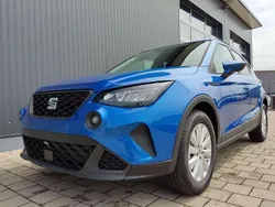 Saphirblau metallic Neu 2025 Seat Arona SUV | 23.390 € (Superpreis)