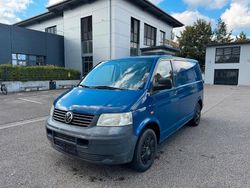 Blau Gebraucht 2006 VW T5 Van | 2.200 €