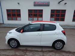 Weiß Gebraucht 2015 Citroën C1 Feel Kleinwagen | 4.890 € (Guter Preis)