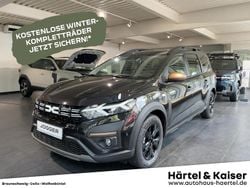 Perlmuttschwarz (schwarz) Neu 2025 Dacia Jogger Extreme Van / Kleinbus | 28.080 € (Fairer Preis)