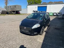 Schwarz Gebraucht 2008 Fiat Punto Kleinwagen | 2.250 €