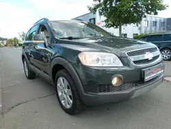 Grün Gebraucht 2007 Chevrolet Captiva LT SUV | 4.900 € (Etwas zu teuer)