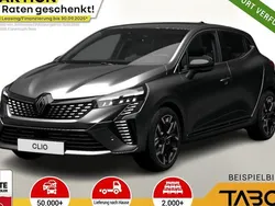 Grau Neu 2025 Renault Clio V Techno Limousine | 21.334 € (Fairer Preis)