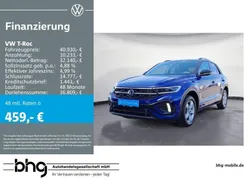 VW T-Roc