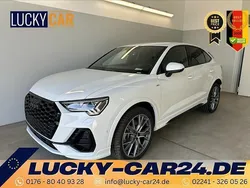 [2y2y] gletscherweiß me... Gebraucht 2024 Audi Q3 Sportback SUV | 56.979 €