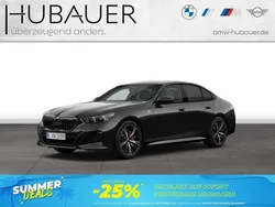 Schwarz Neu 2025 BMW 520 M Sport Limousine | 65.848 € (Fairer Preis)