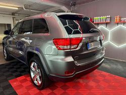 Gebraucht 2012 Jeep Grand Cherokee Overland SUV | 12.999 € (Etwas zu teuer)