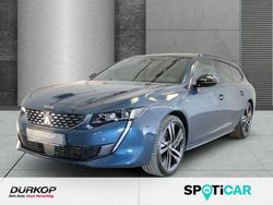 Lackierung blau celebes/typ auss (metallic) Gebraucht 2021 Peugeot 508 GT Kombi | 24.950 € (Fairer Preis)