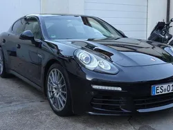 Schwarz Gebraucht 2015 Porsche Panamera Edition Limousine | 34.950 € (Teuer)