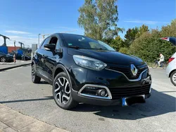 Schwarz Gebraucht 2015 Renault Captur SUV | 10.000 € (Teuer)
