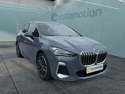 Grau Gebraucht 2023 BMW 218 Active Tourer M Sport Van / Kleinbus | 32.550 € (Teuer)