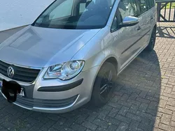 Silber Gebraucht 2009 VW Touran Van / Kleinbus | 4.750 € (Fairer Preis)