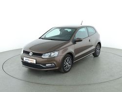 Braun Gebraucht 2016 VW Polo Allstar Limousine | 12.670 € (Fairer Preis)