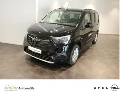 Metallic) (schwarz Gebraucht 2023 Opel Combo-e Life Van / Kleinbus | 29.850 € (Fairer Preis)