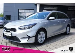 Silber Neu 2024 Kia Ceed Sportswagon Vision Kombi | 26.990 € (Etwas zu teuer)