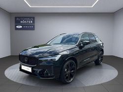 Schwarz Gebraucht 2024 Volvo XC60 Plus SUV | 63.470 € (Teuer)