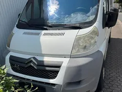 Weiß Gebraucht 2008 Citroën Jumper Van / Kleinbus | 999 €
