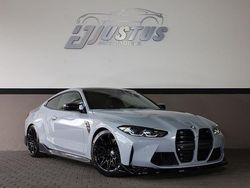 Grau Gebraucht 2021 BMW M4 Performance Coupé | 55.900 €