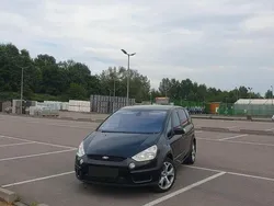 Schwarz Gebraucht 2008 Ford S-MAX Trend Van / Kleinbus | 3.999 € (Fairer Preis)