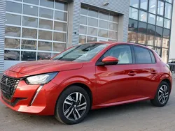 Rot Gebraucht 2021 Peugeot 208 Kleinwagen | 16.480 € (Fairer Preis)