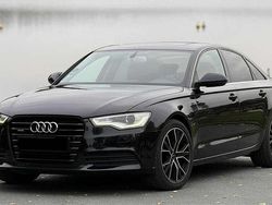 Schwarz Gebraucht 2013 Audi A6 Sport Limousine | 10.000 € (Guter Preis)