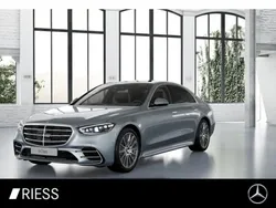 Mercedes S580
