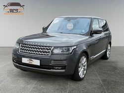 Grau Gebraucht 2016 Land Rover Range Rover HSE SUV | 21.990 €