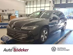 Schwarz Gebraucht 2025 VW Passat Business Kombi | 35.990 € (Superpreis)