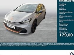 Grau Gebraucht 2022 Cupra Born Kleinwagen | 21.377 € (Superpreis)