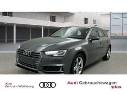 Monsungrau metallic Gebraucht 2019 Audi A4 Design Kombi | 22.980 € (Superpreis)
