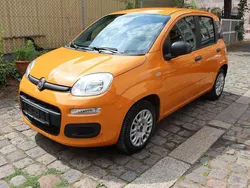 Orange Gebraucht 2018 Fiat Panda Easy Kleinwagen | 6.950 € (Guter Preis)