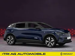 Nachtblau black pearlschwa Neu 2025 Renault Mégane Komfort Limousine | 45.041 €